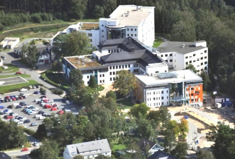 Klinikum Obergöltzsch Rodewisch